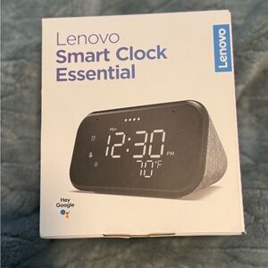 Lenovo Smart Clock Essential